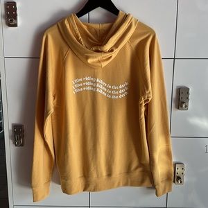 CycleBar Bikes In The Dark Full Zip Hoodie